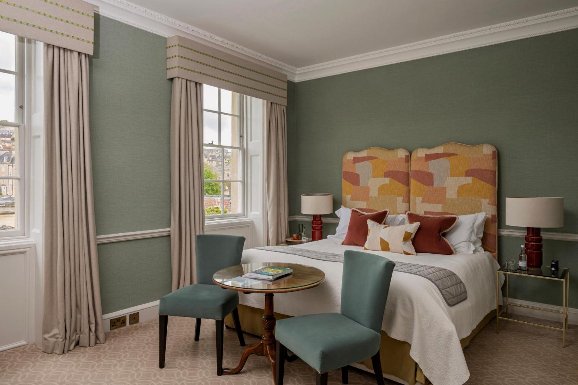 The Royal Crescent Hotel & Spa Bath Exterior foto