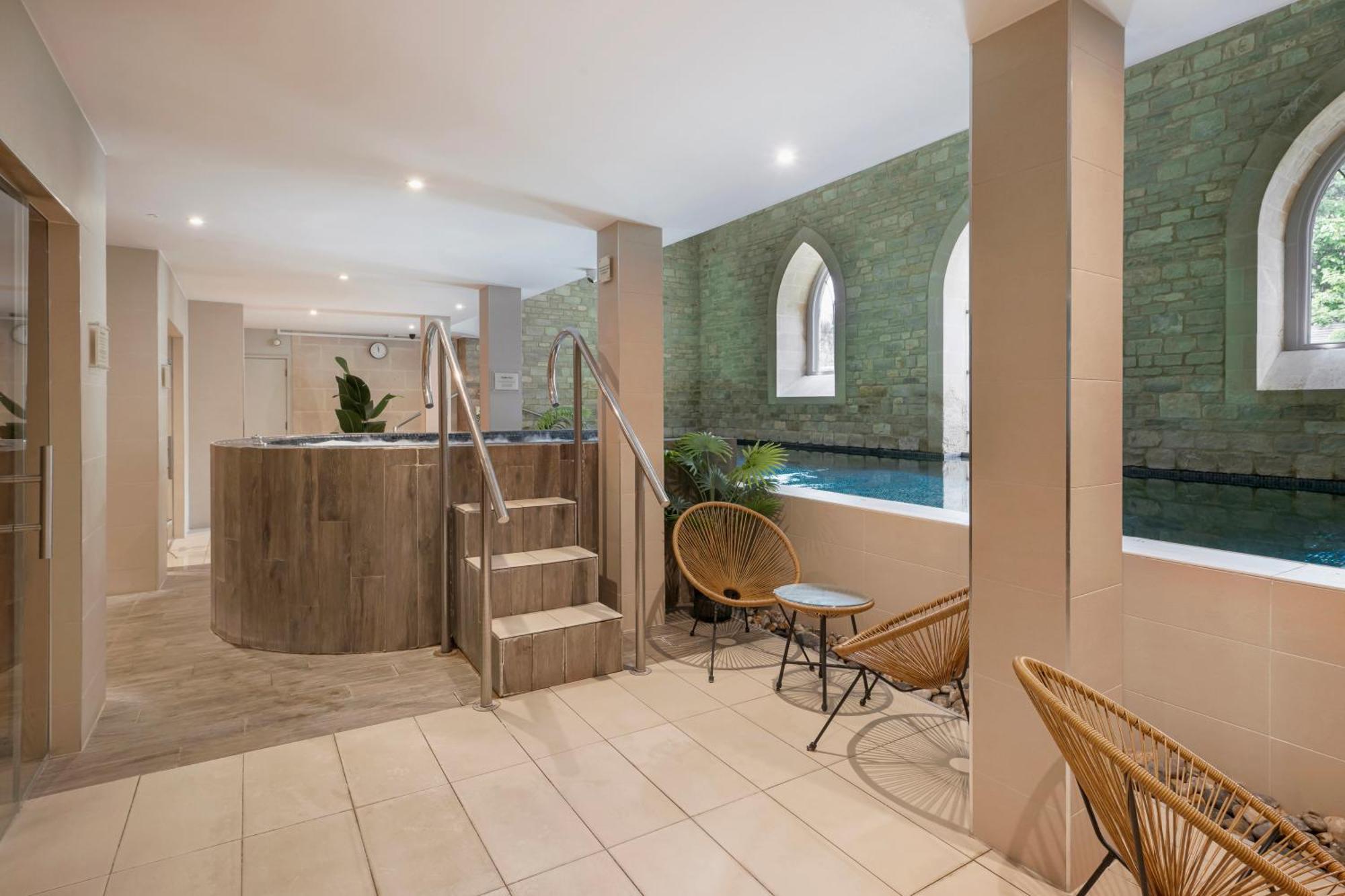 The Royal Crescent Hotel & Spa Bath Exterior foto